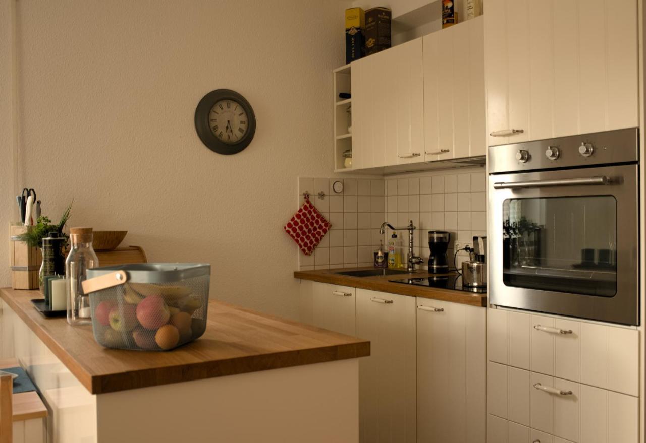 Schoene Ferienwohnung بريجا المظهر الخارجي الصورة