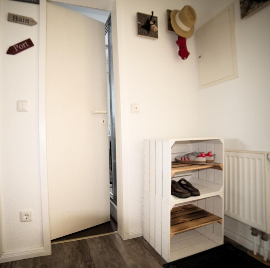 Schoene Ferienwohnung بريجا المظهر الخارجي الصورة
